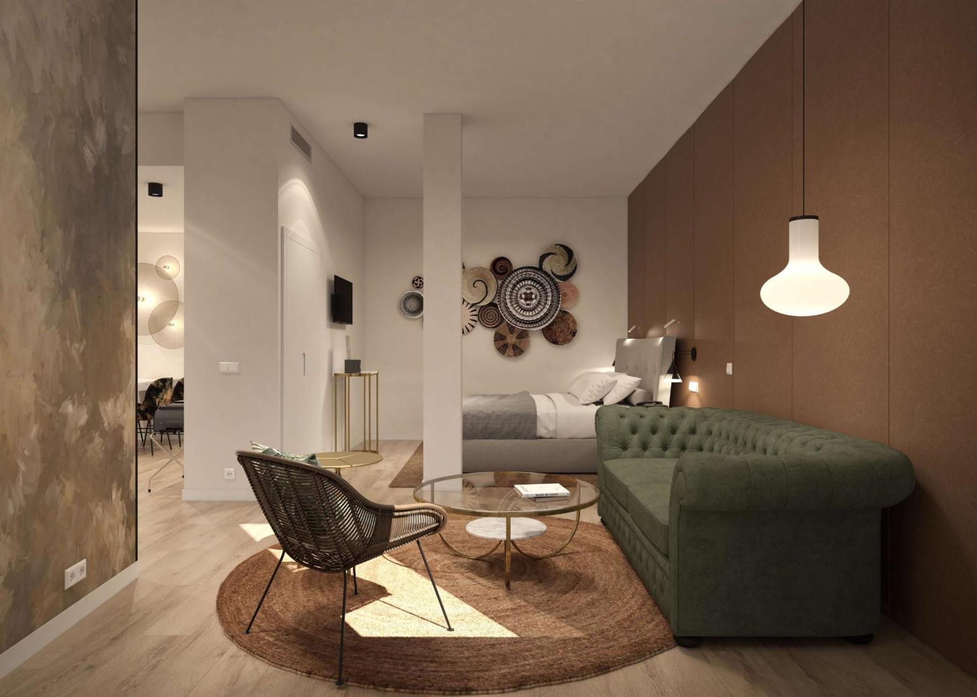 Hotel Atocha Madrid, Tapestry Collection By Hilton 4*