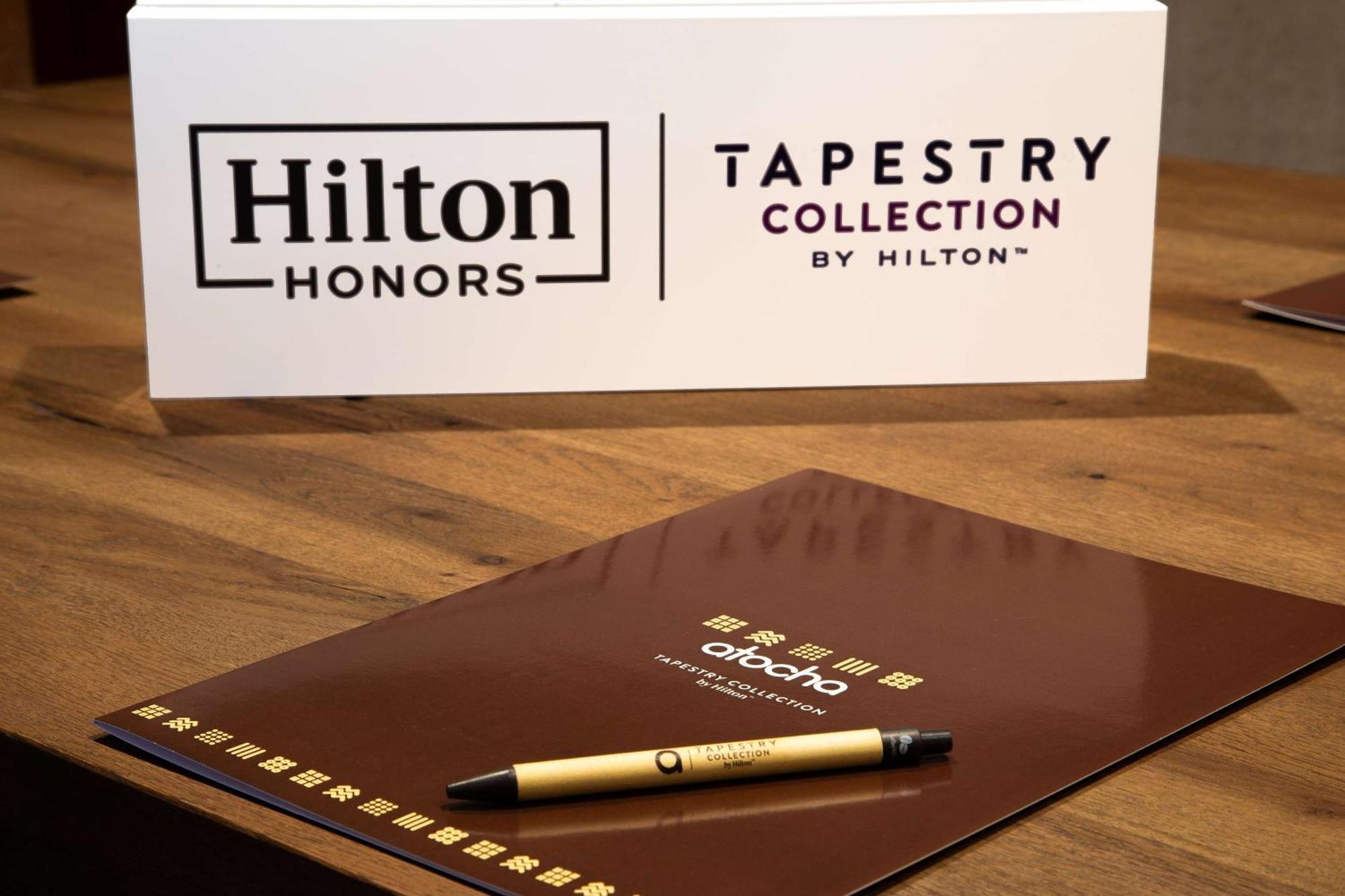 Atocha Madrid, Tapestry Collection By Hilton 4* Madrid