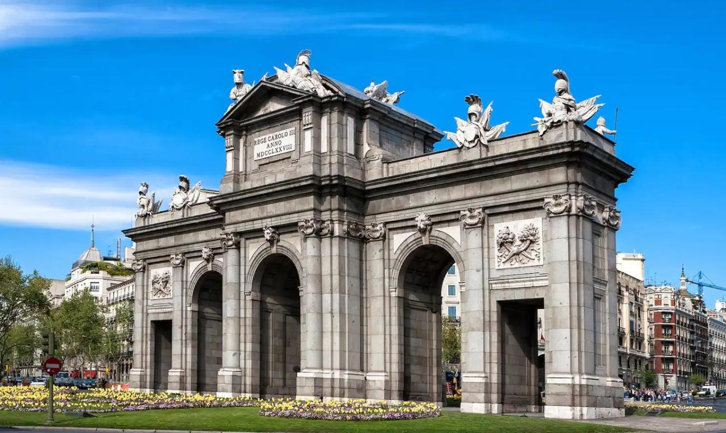 Estudio Con Vistas Alcalaretiro