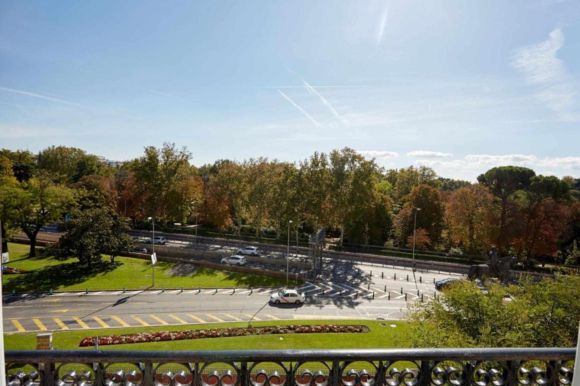 Apartamento Estudio Con Vistas Alcalaretiro