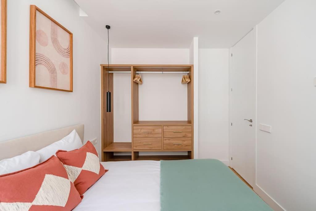 Gran Via Vi Calle Jacometrezo 2br 2bh * Madrid