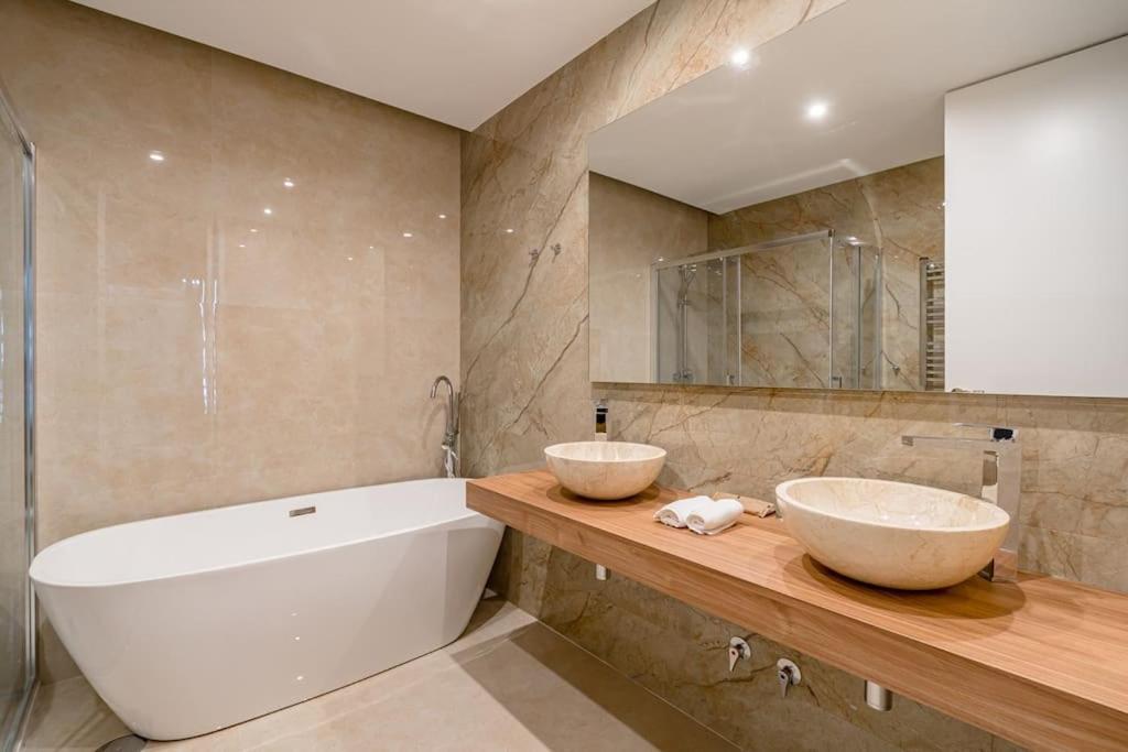 Gran Via Vi Calle Jacometrezo 2br 2bh Apartamento