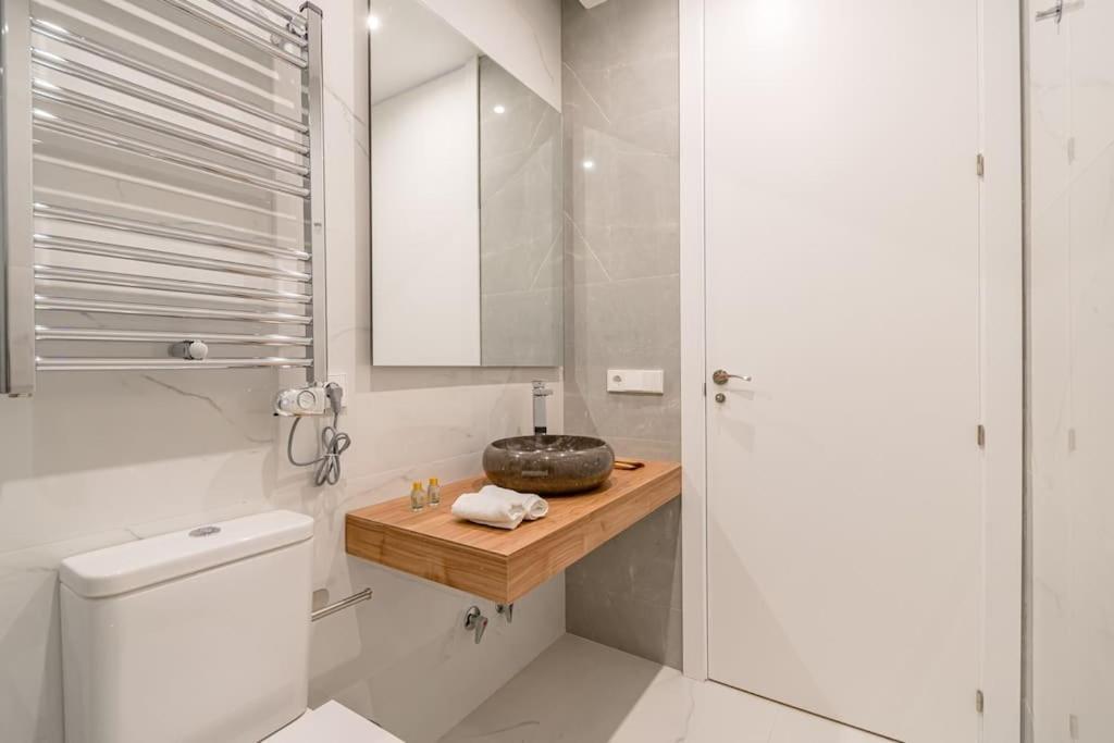 Gran Via Vi Calle Jacometrezo 2br 2bh * Madrid
