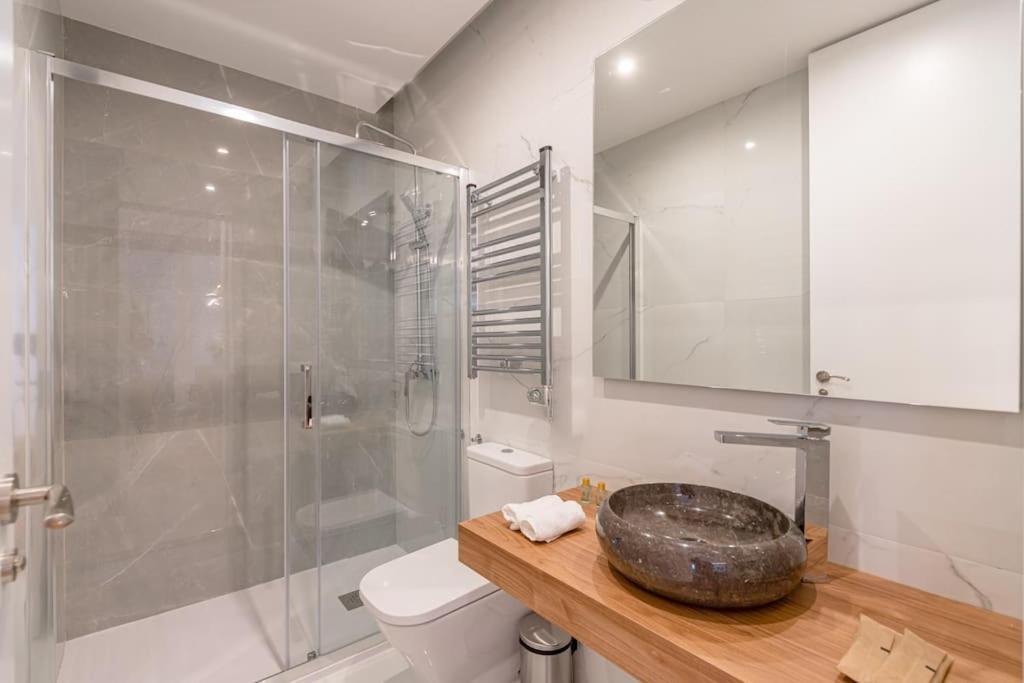 Apartamento Gran Via Vi Calle Jacometrezo 2br 2bh