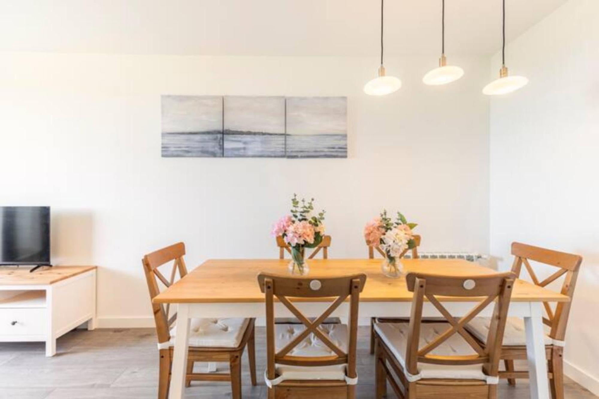 Apartamento Piso Climatizado Y Parking *