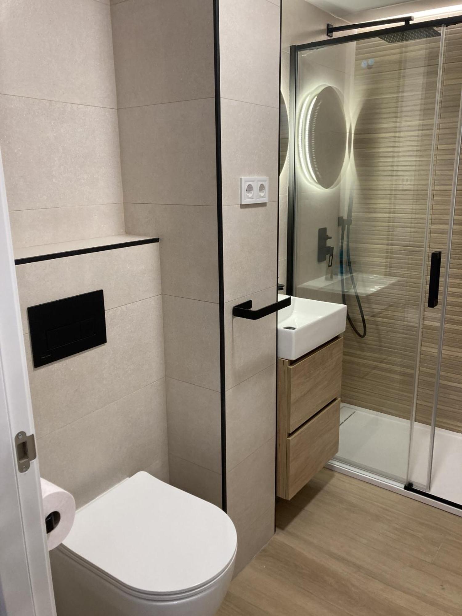 Bravo Murillo Apartamento *