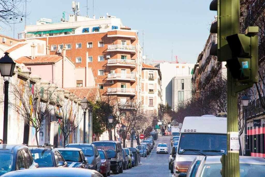 Apartamento Solfai Vacacional 19 Madrid