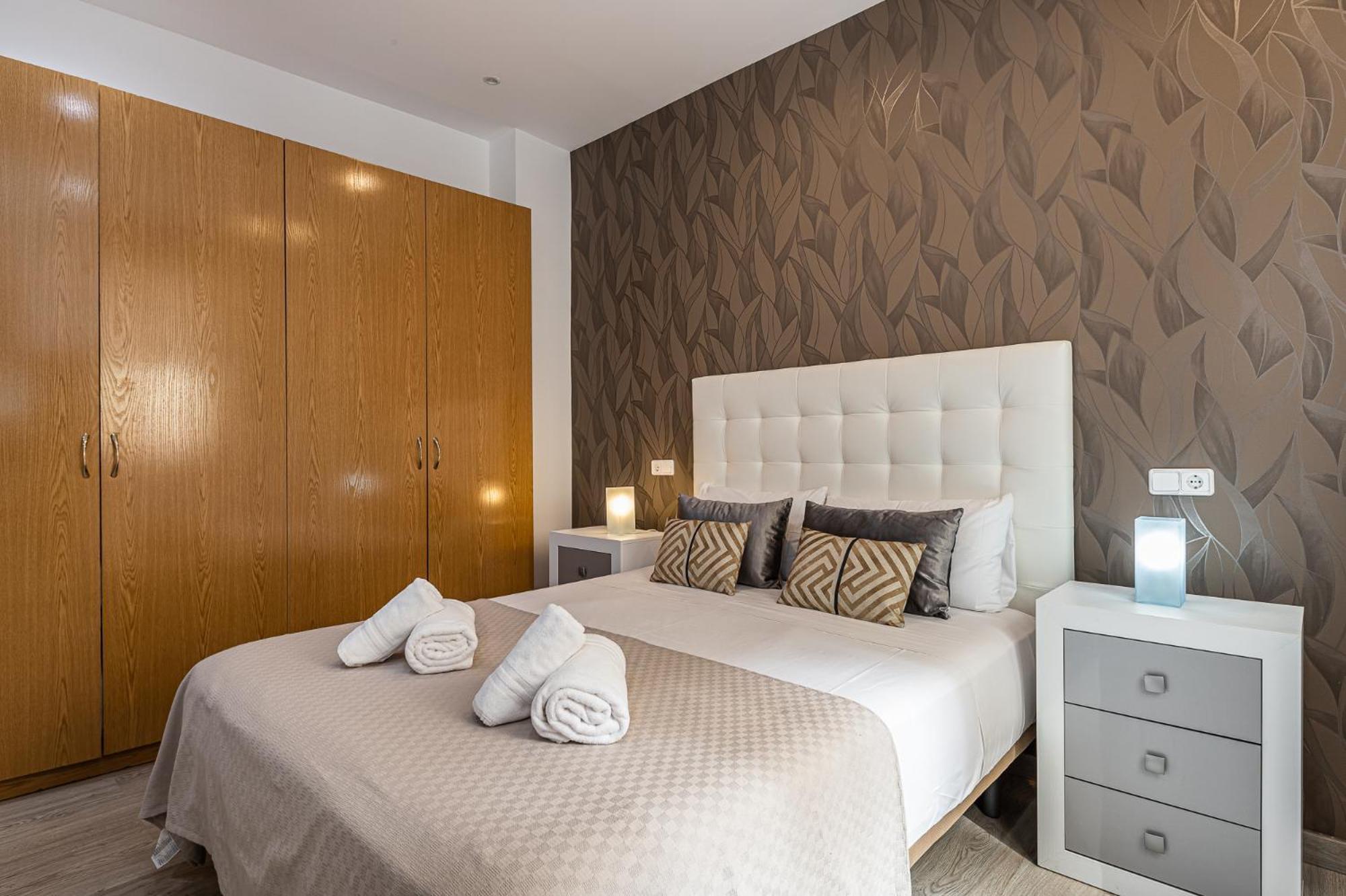 Apartment Waou En Sol Confort 9 Madrid