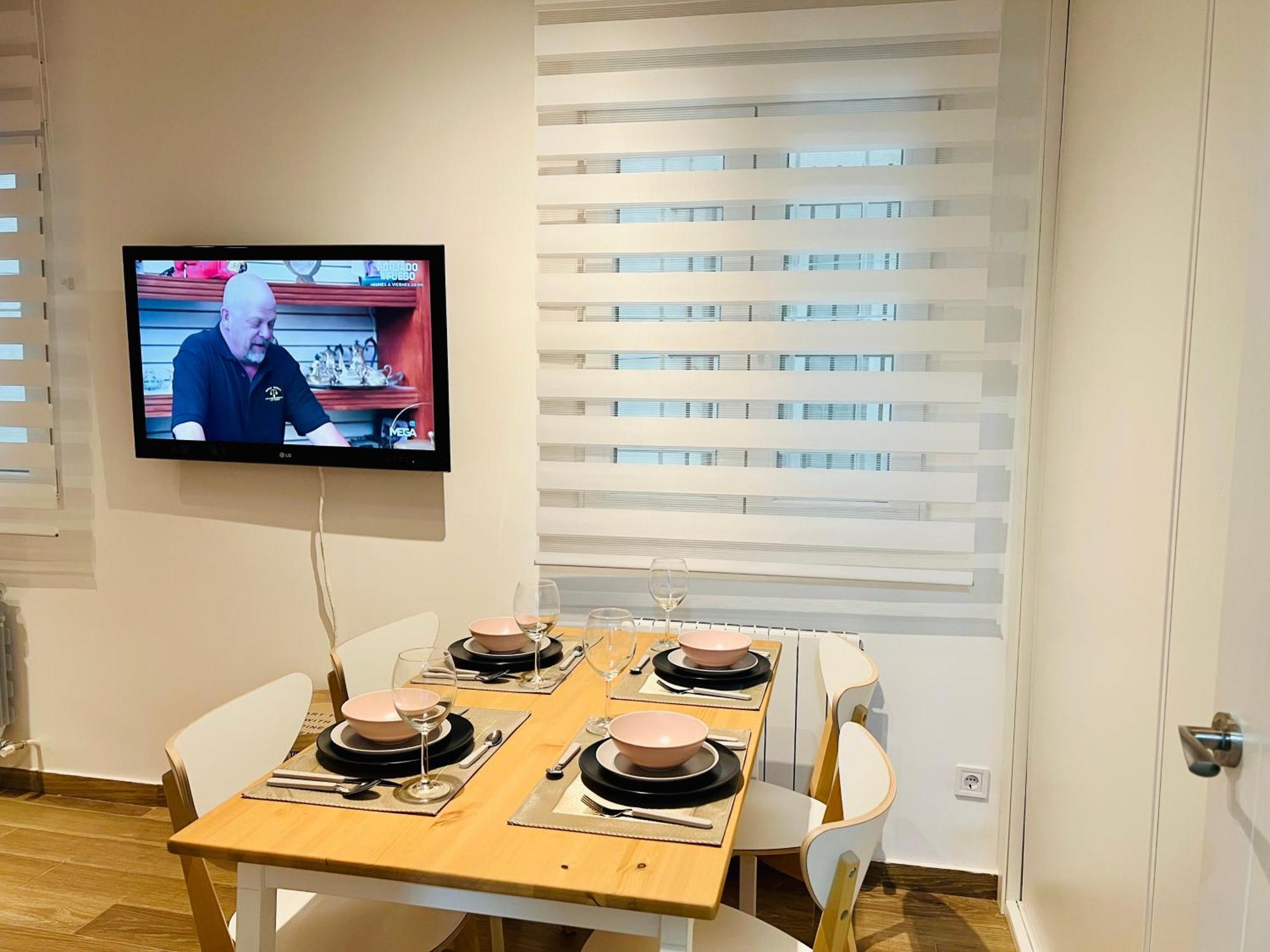 Apartment Atocha Cozy Madrid