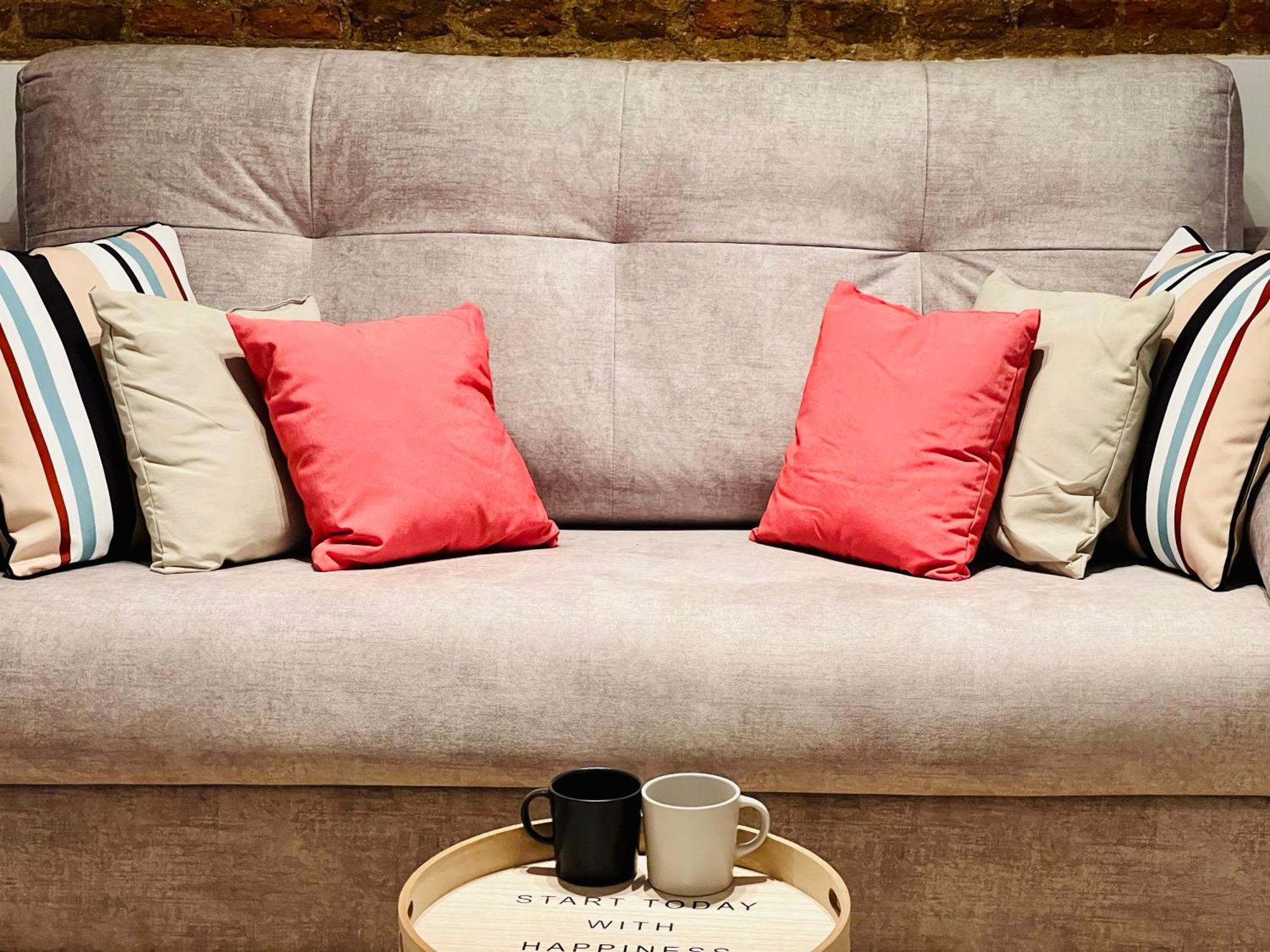 Apartment Atocha Cozy Madrid