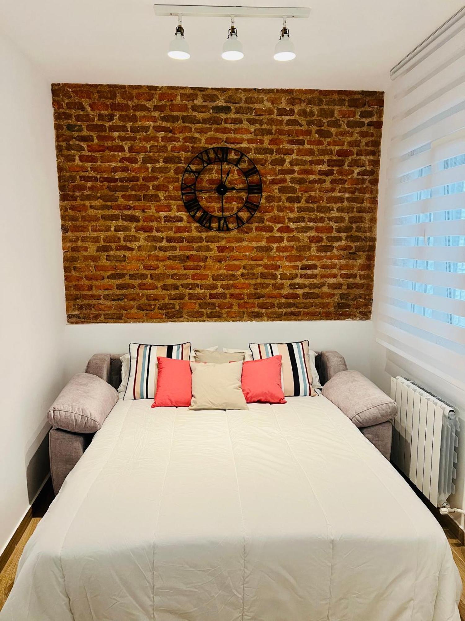 Apartment Atocha Cozy *