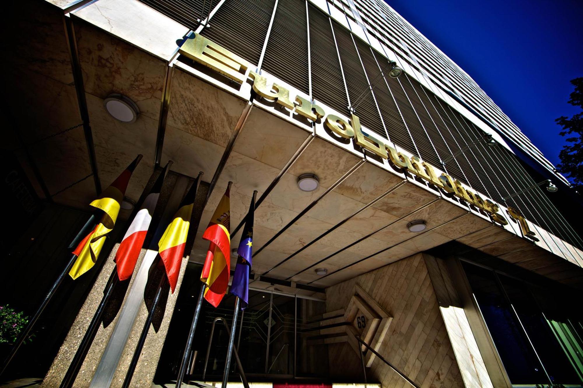 Pierre&vacances Edificio Eurobuilding 2 Apartamento Madrid