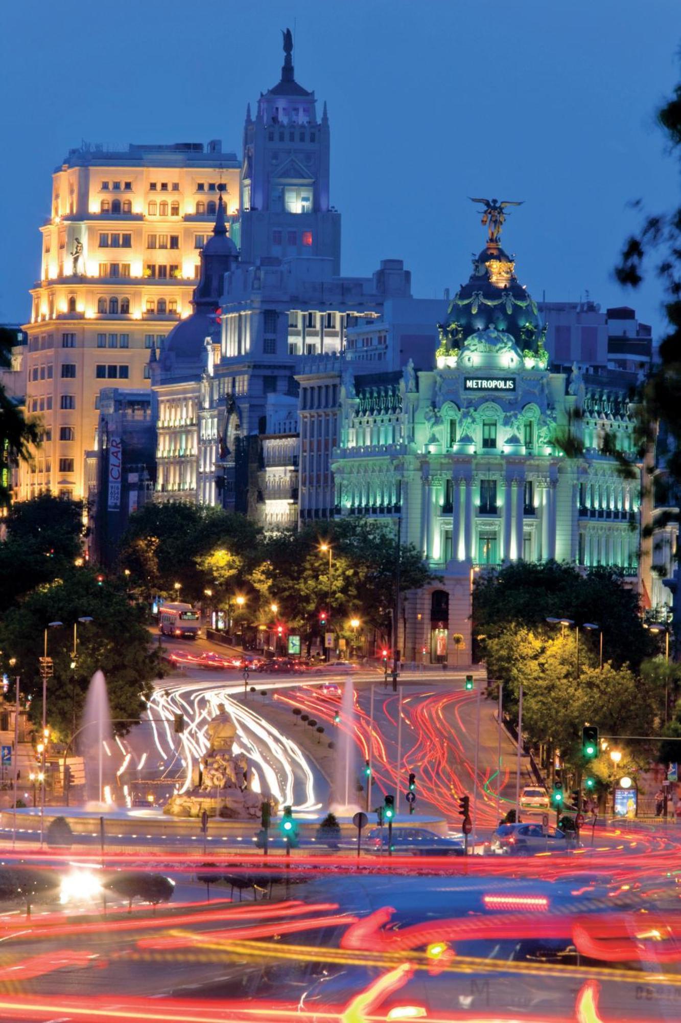Pierre&vacances Edificio Eurobuilding 2 Apartamento Madrid