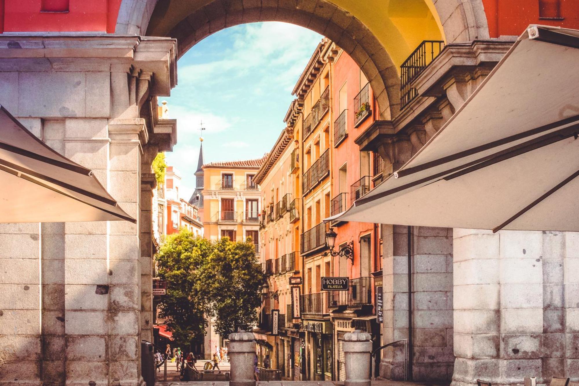 New Location In Loft * Madrid