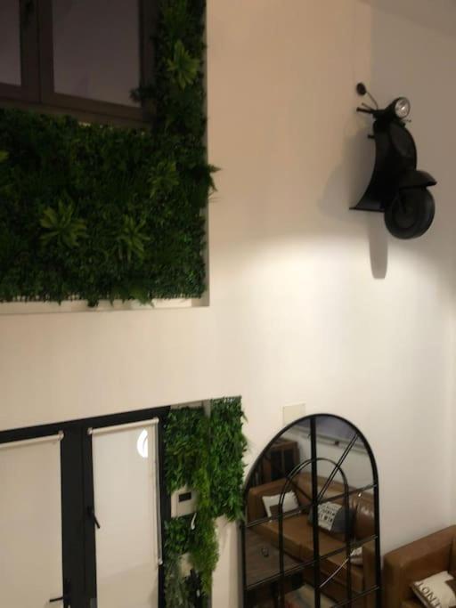 Apartamento Moderno Loft En Barajas Madrid