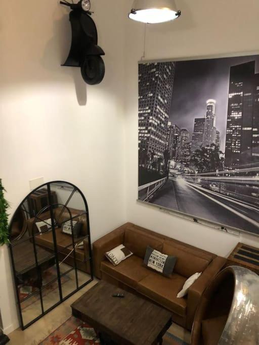 Moderno Loft En Barajas Apartamento
