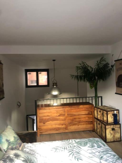Moderno Loft En Barajas Apartamento *