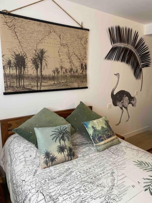Apartamento Moderno Loft En Barajas Madrid