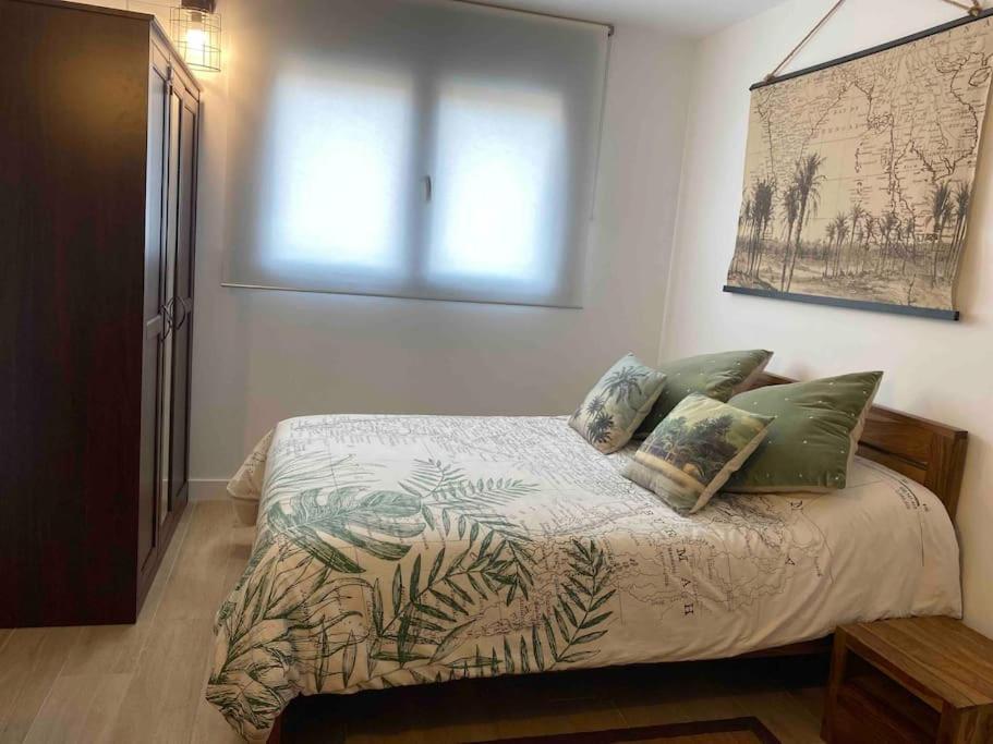 Moderno Loft En Barajas Apartamento