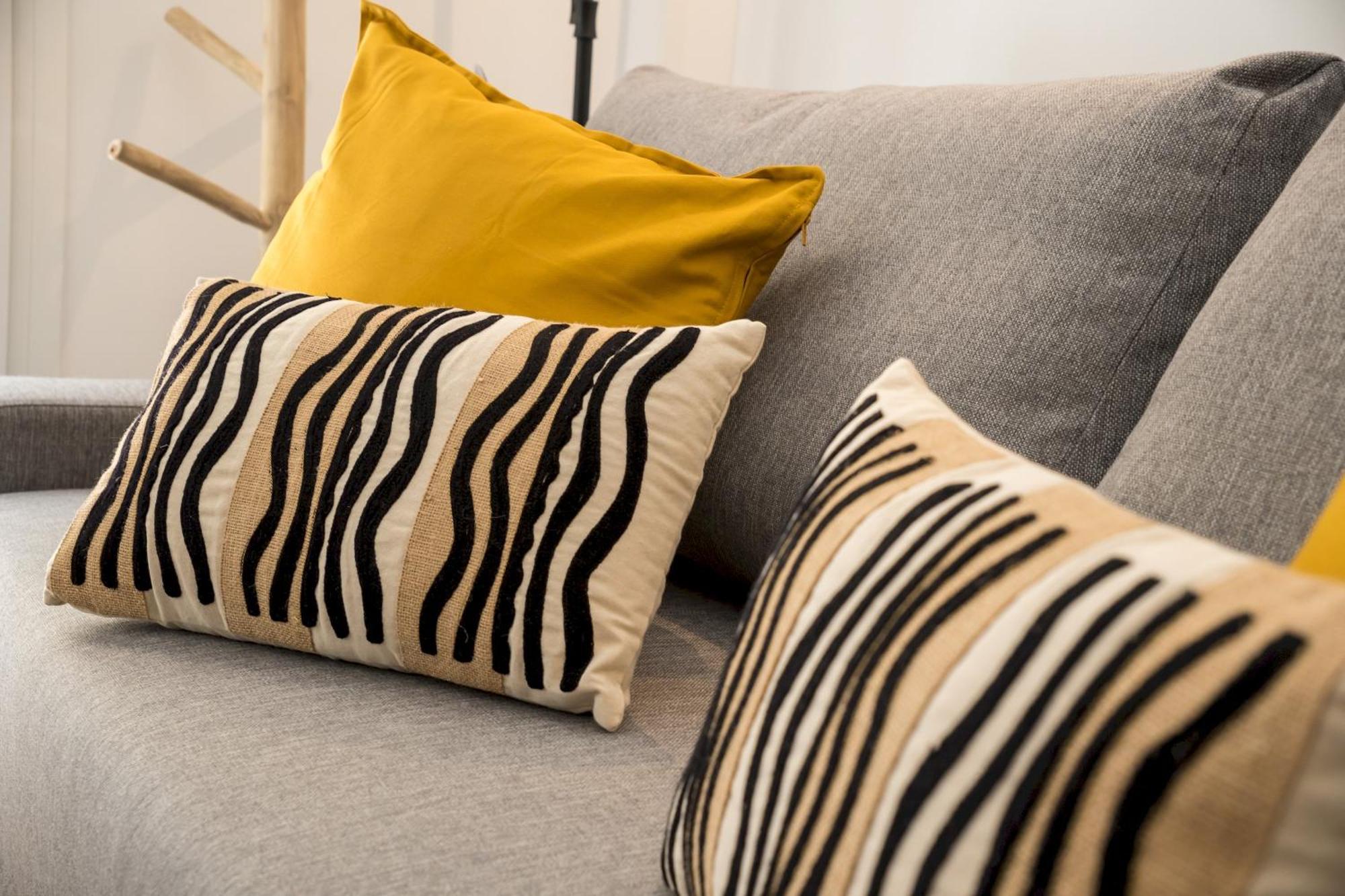 Modern And Cozy- 1 Bedroom 1 Bathroom -lavapies Apartamento *