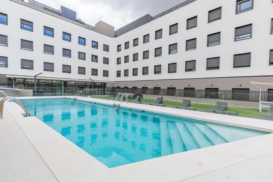 Apartamento Micampus Sinesio Delgado Student *