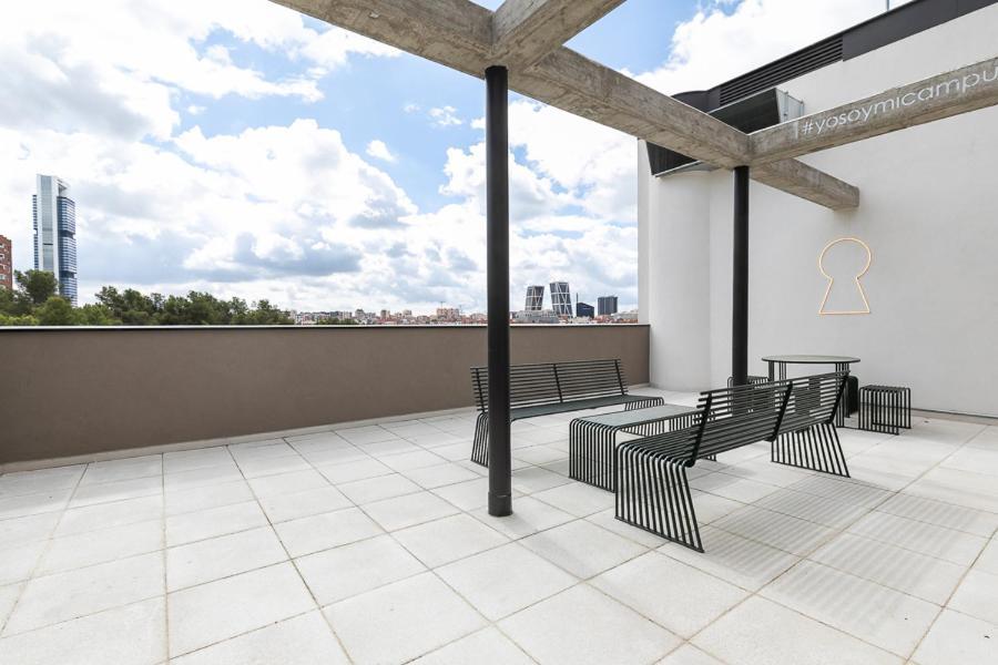Micampus Sinesio Delgado Student Apartamento *