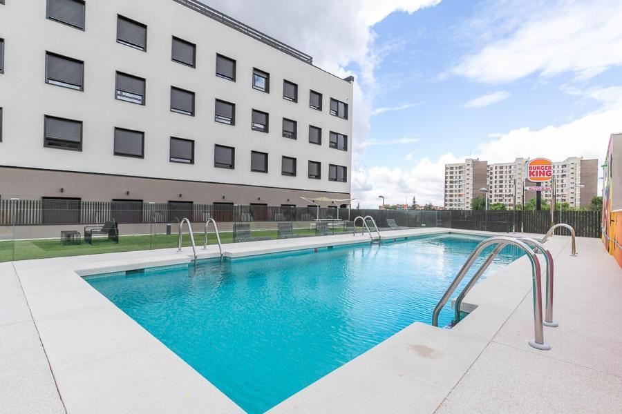 Apartamento Micampus Sinesio Delgado Student