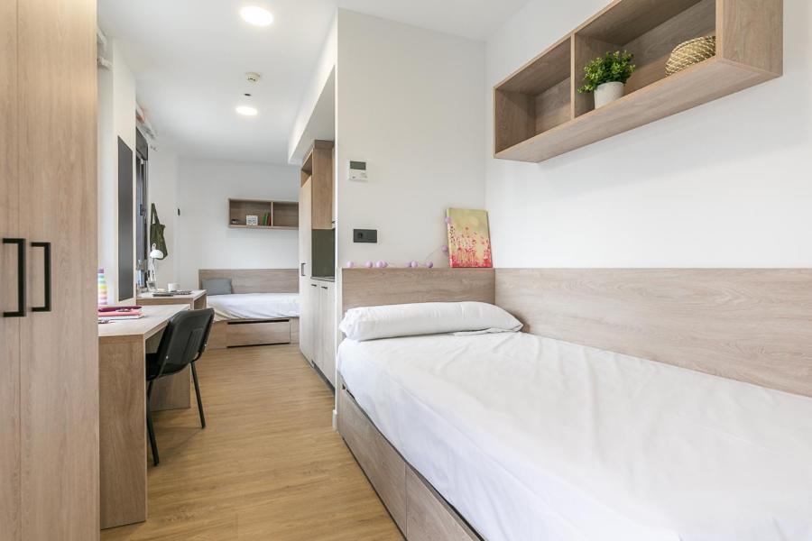 Micampus Sinesio Delgado Student Apartamento