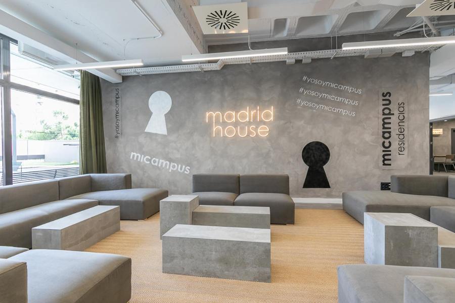Apartamento Micampus Sinesio Delgado Student *
