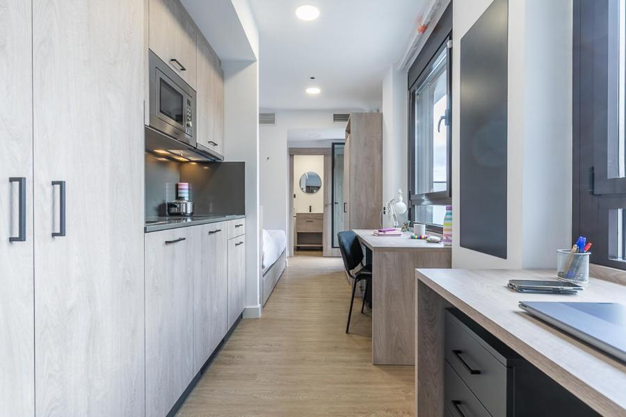 Micampus Sinesio Delgado Student Apartamento *