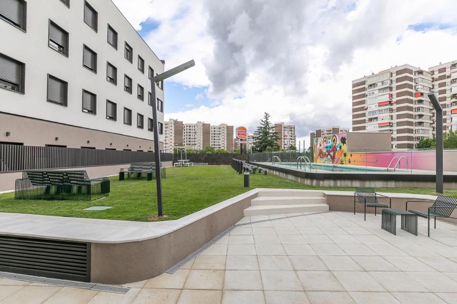 Micampus Sinesio Delgado Student Apartamento *