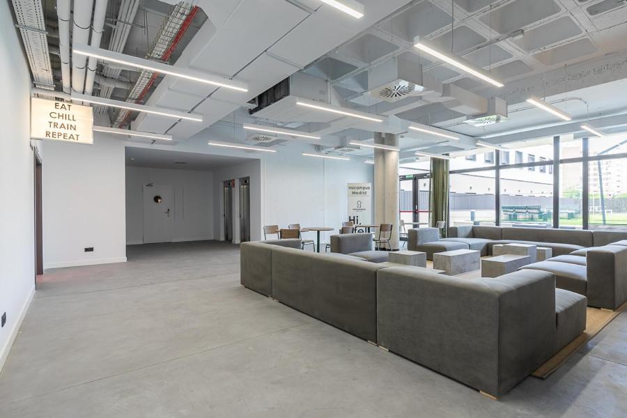 Apartamento Micampus Sinesio Delgado Student