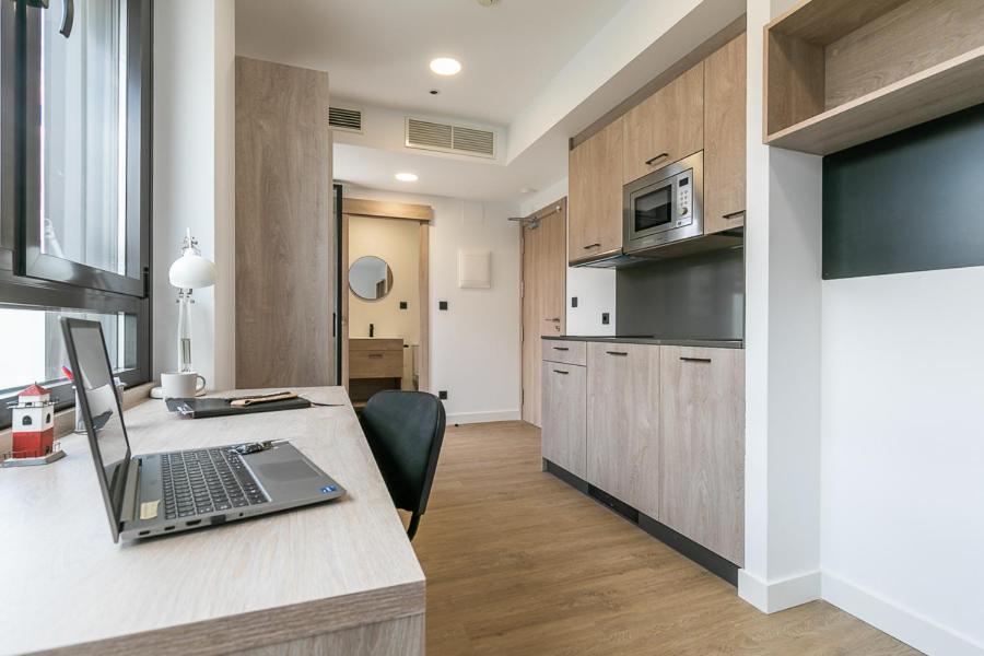 Apartamento Micampus Sinesio Delgado Student Madrid