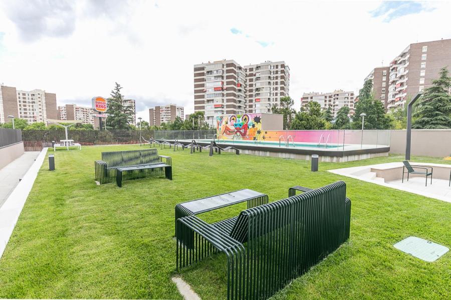 Apartamento Micampus Sinesio Delgado Student *