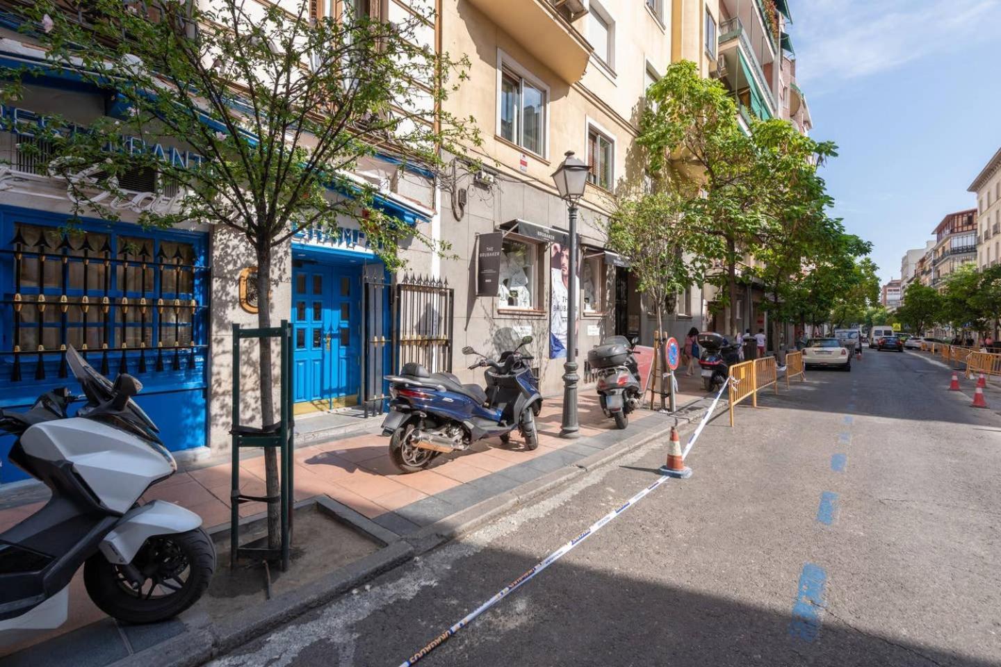 Executive -2bedrooms 2bathrooms - Salamanca - Mintystay * Madrid