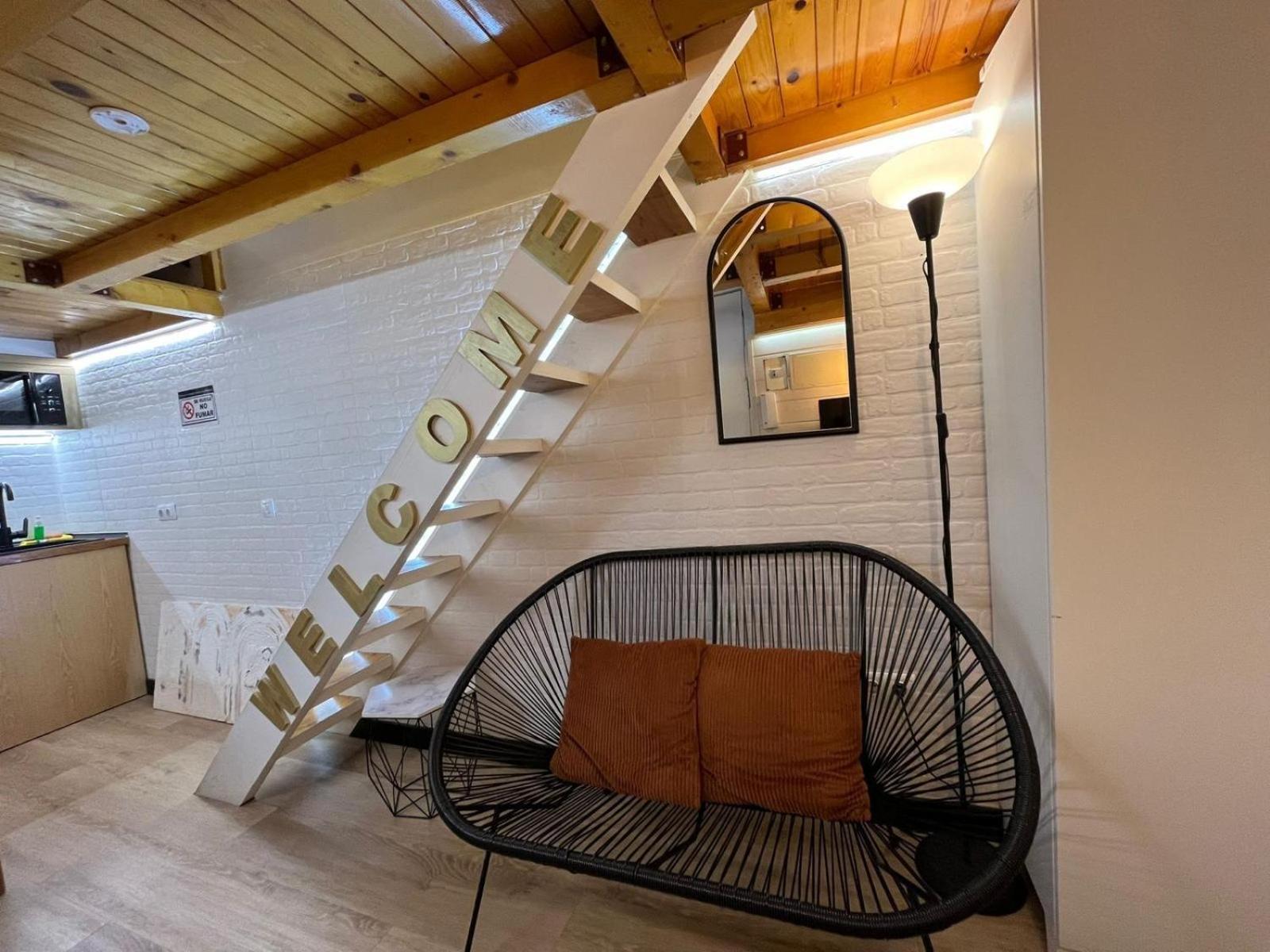 Mini Duplex Close Plaza Mayor Apartamento Madrid