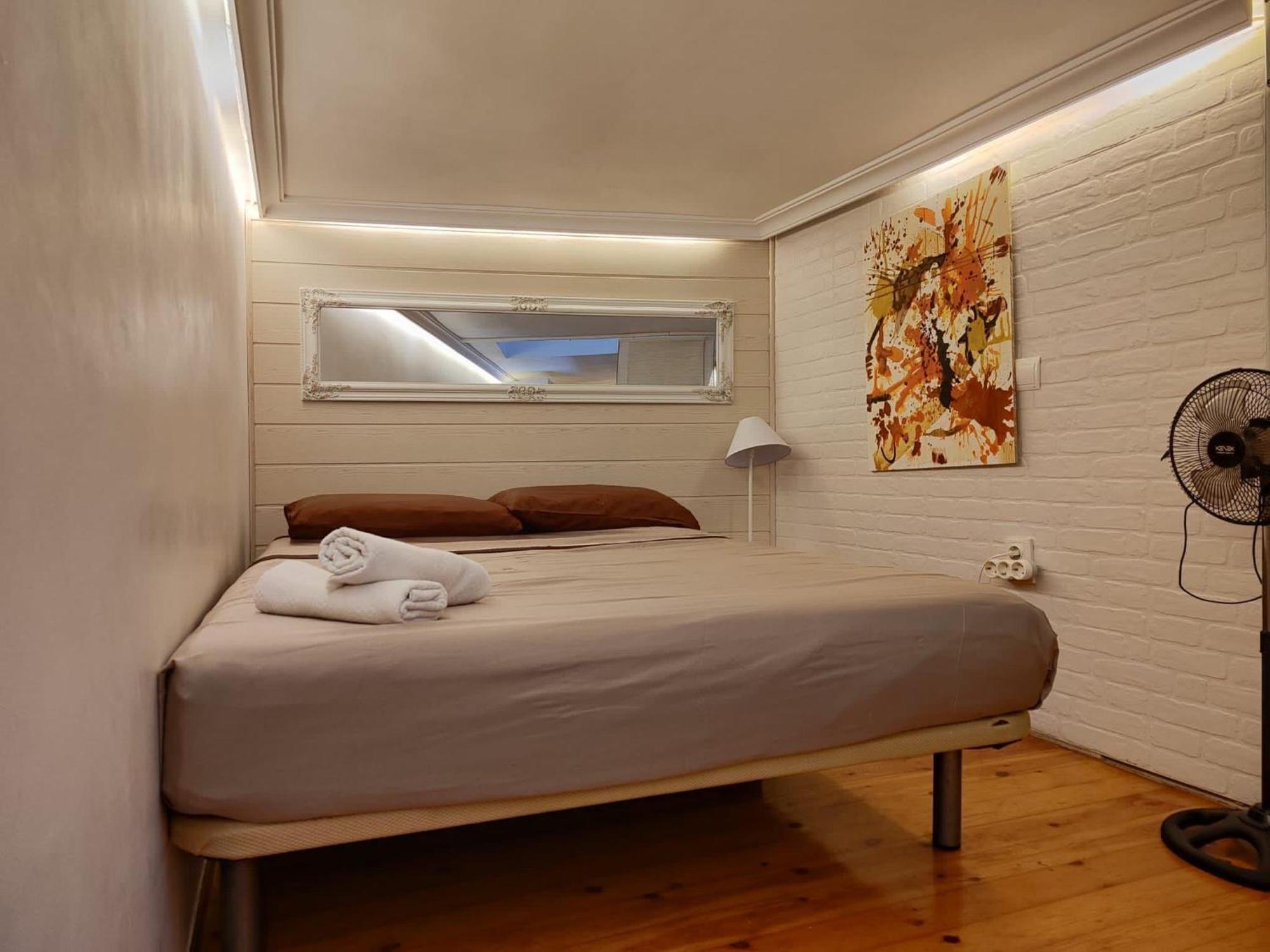 Mini Duplex Close Plaza Mayor Madrid