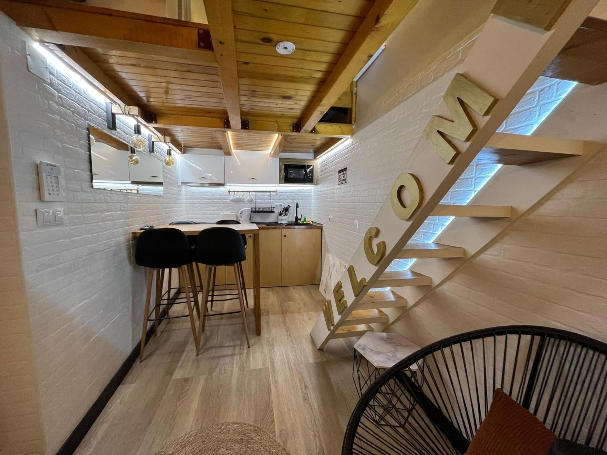 Apartamento Mini Duplex Close Plaza Mayor *