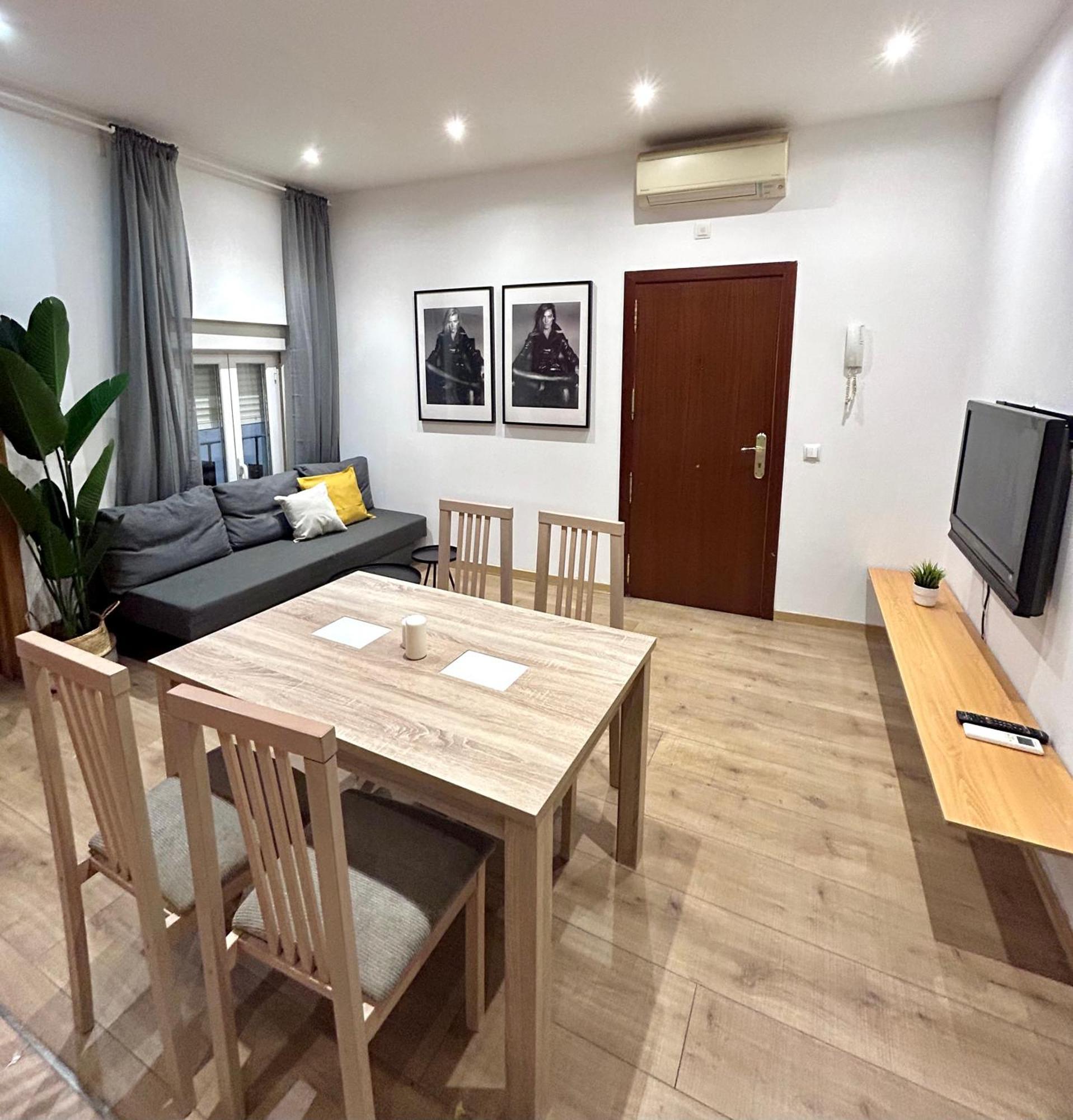 Apartamento Centric 1ºd