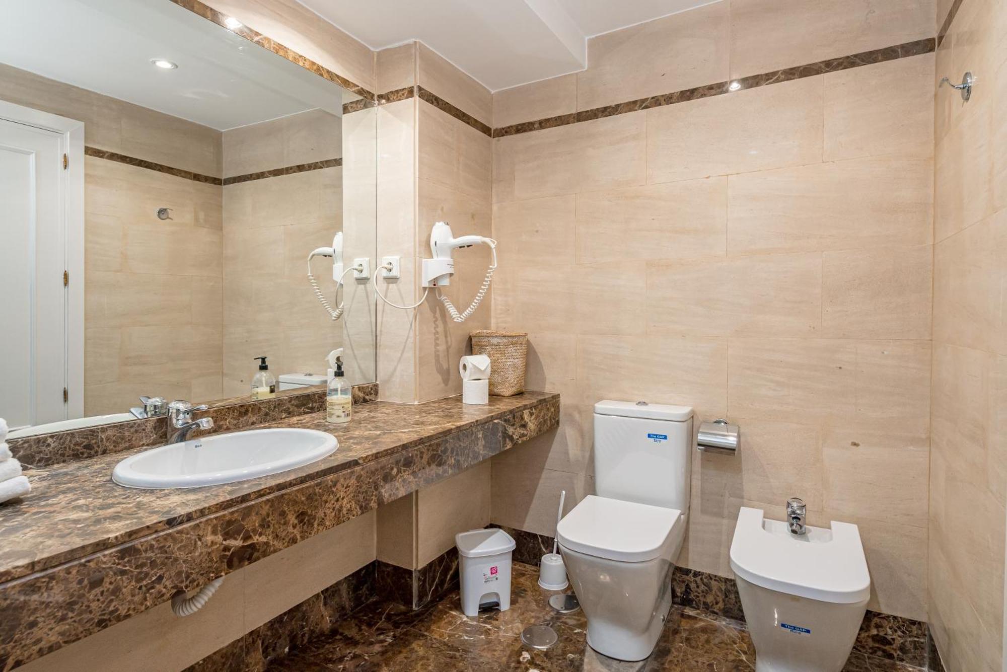Apartamento Centrico Plaza Espana - Gran Via V Madrid