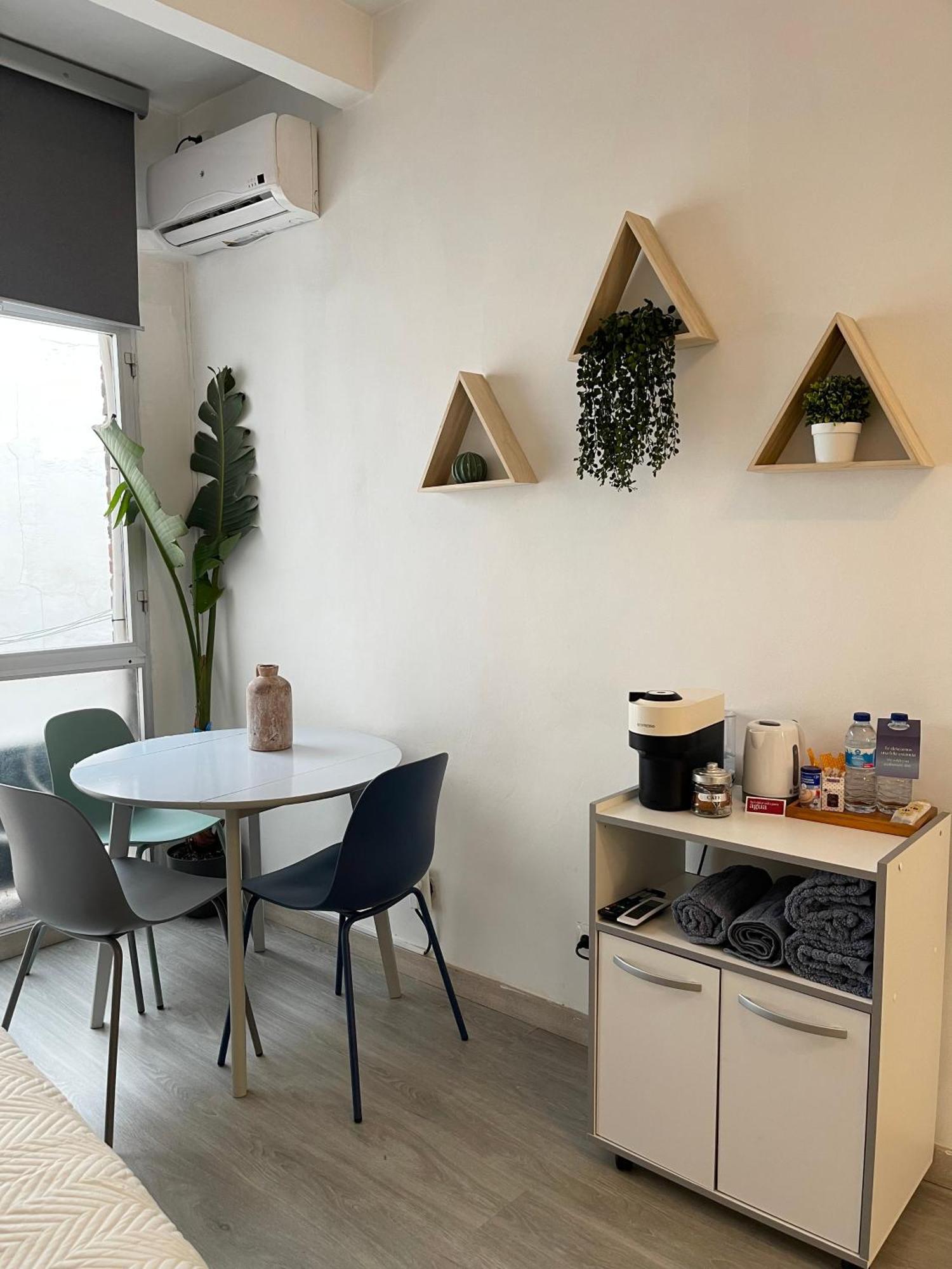 Comodo Apartamento A Pasos De La Gran Via Madrid