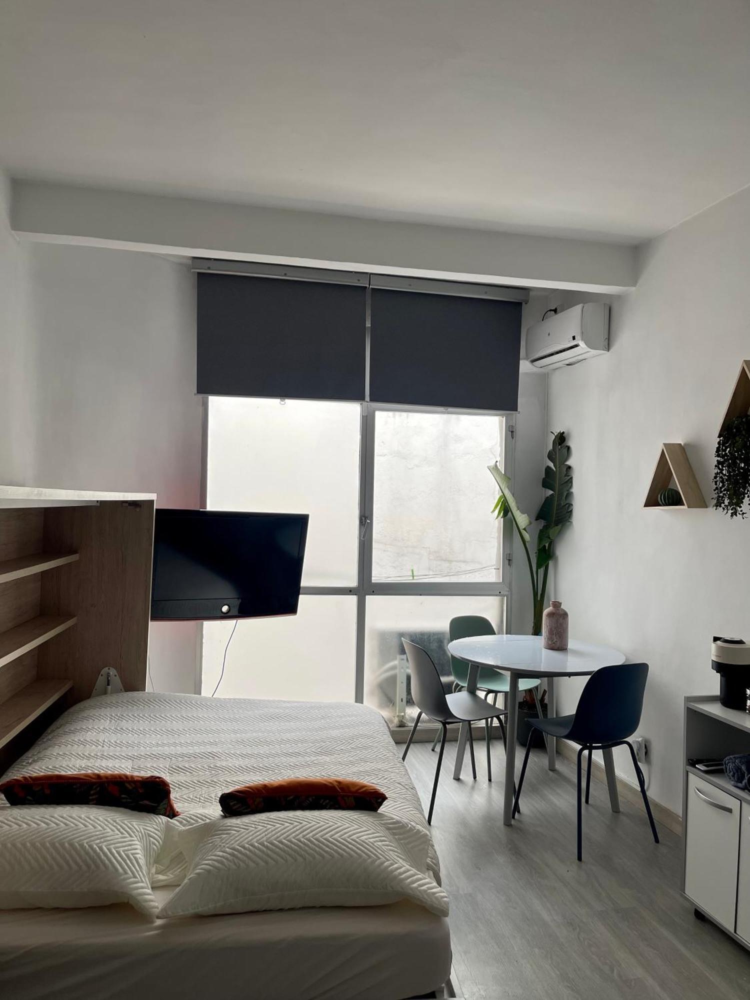 Apartamento Comodo Apartamento A Pasos De La Gran Via Madrid