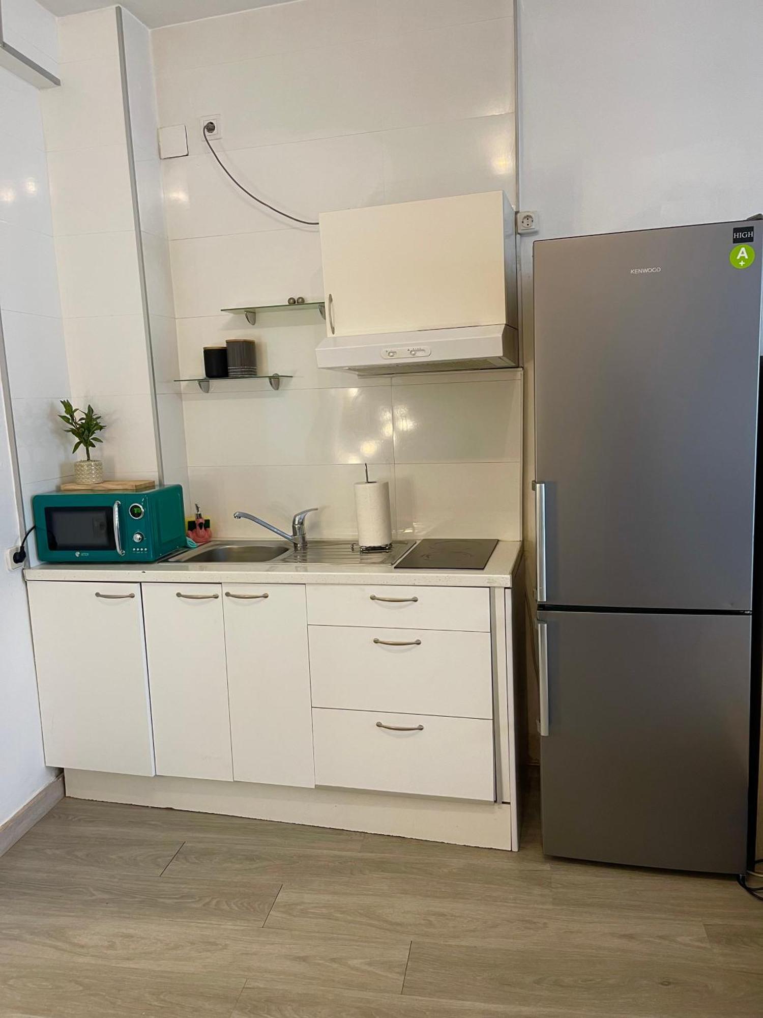 Comodo Apartamento A Pasos De La Gran Via Apartamento *