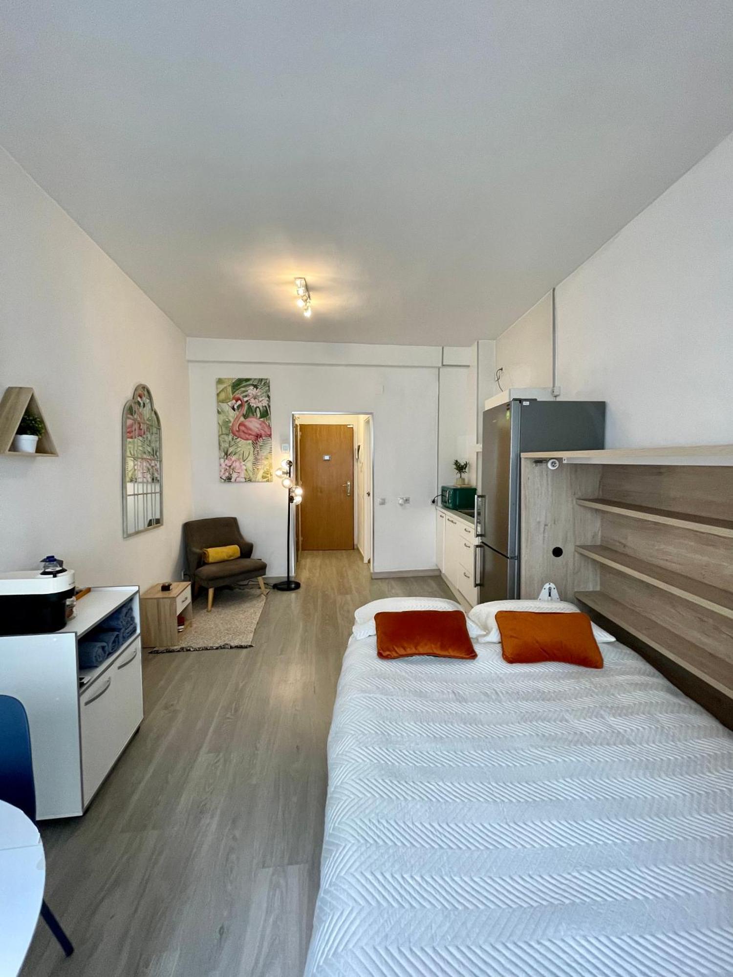 Apartamento Comodo Apartamento A Pasos De La Gran Via Madrid