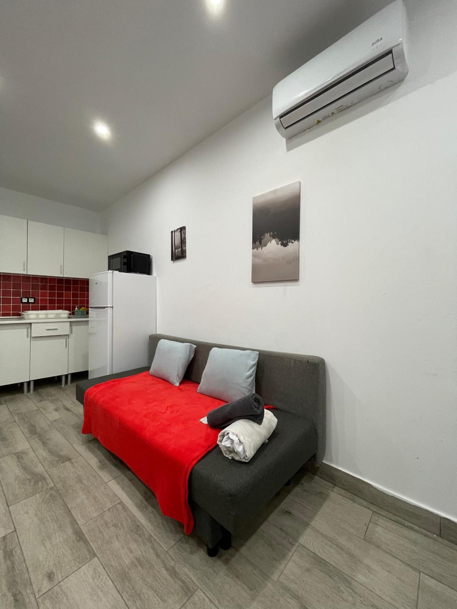 Apartamento Relax 1min Metro Madrid