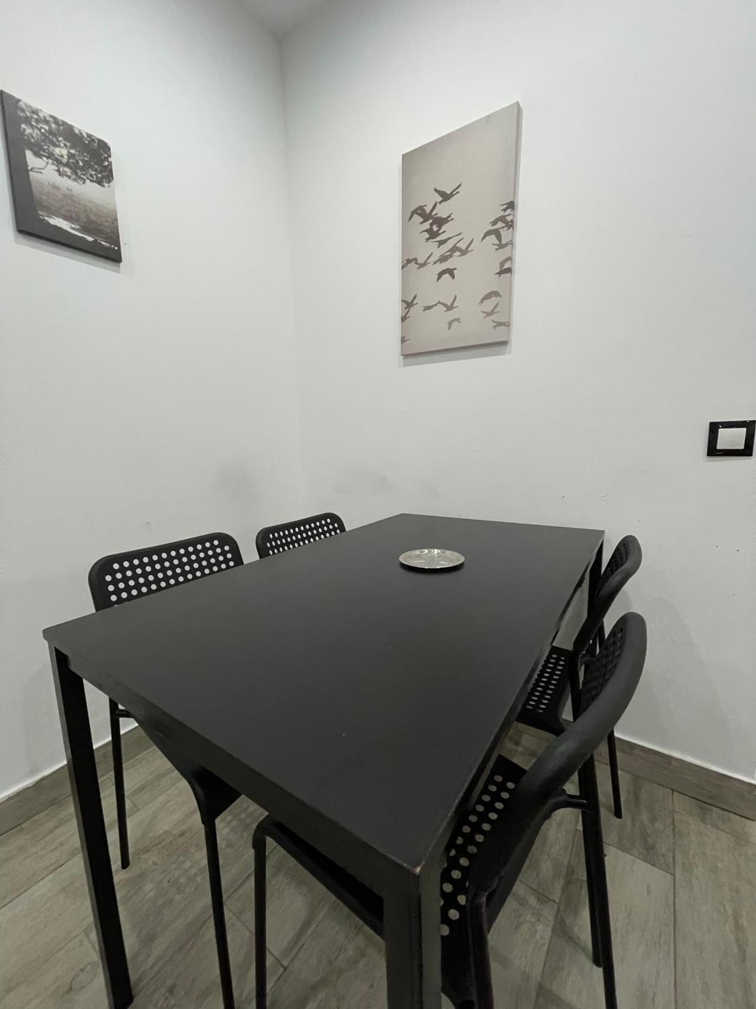 Relax 1min Metro Apartamento Madrid