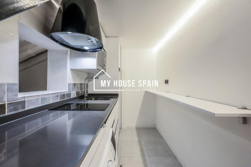 Myhousespain - Acogedor Piso Cerca De Gran Via Apartamento