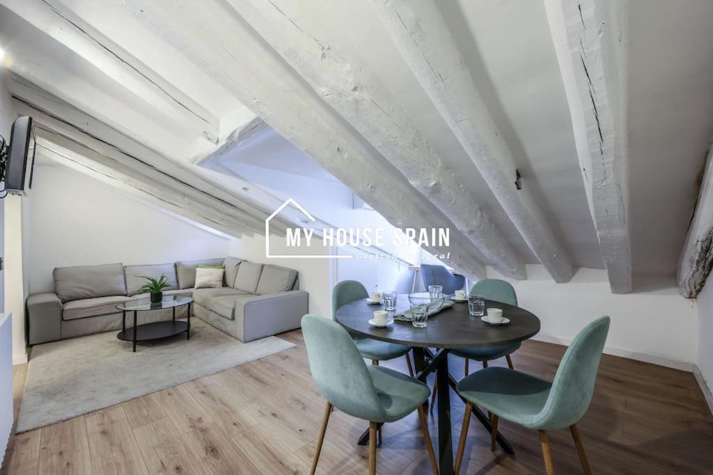 Apartamento Myhousespain - Acogedor Piso Cerca De Gran Via *