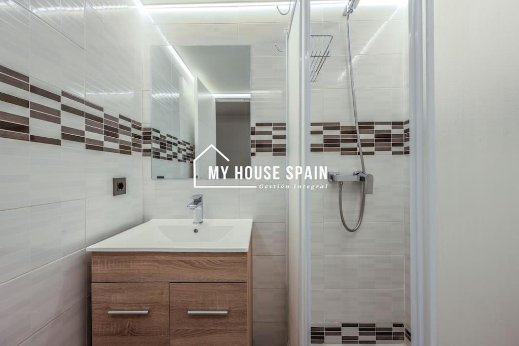 Myhousespain - Acogedor Piso Cerca De Gran Via Apartamento *