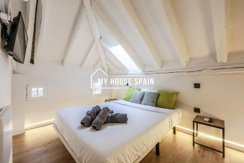 Myhousespain - Acogedor Piso Cerca De Gran Via